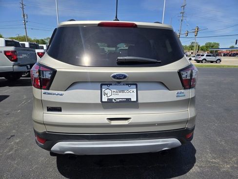 Used 2018 Ford Escape SEL FWD image 6