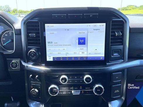 Certified 2023 Ford F150 XLT w/ Equipment Group 302A High AWD/4WD image 14