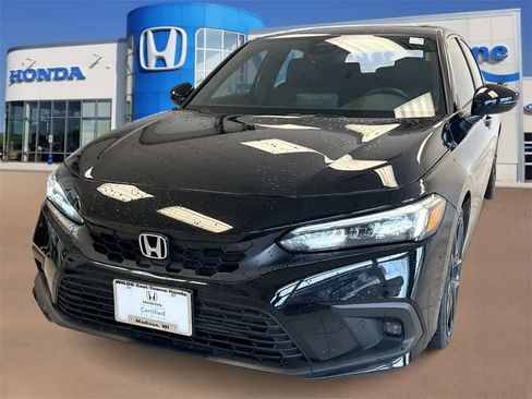 Certified 2024 Honda Civic Sport Touring image 1