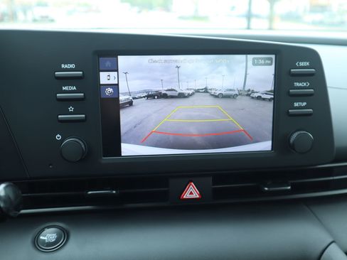 New 2026 Hyundai Elantra SEL Sport Premium FWD image 5