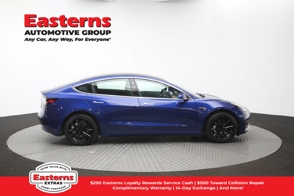 Used 2020 Tesla Model 3 Long Range AWD/4WD image 38