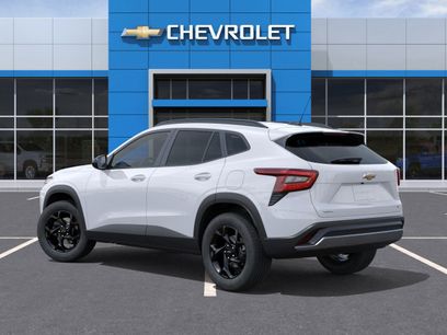New 2026 Chevrolet Trax LT w/ Driver Confidence Package