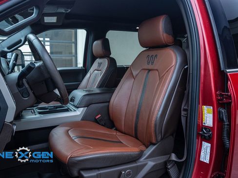 Used 2020 Ford F250 King Ranch w/ King Ranch Ultimate Package AWD/4WD image 23