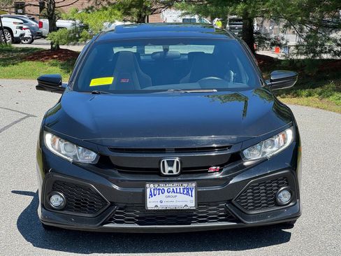 Used 2017 Honda Civic Si image 2