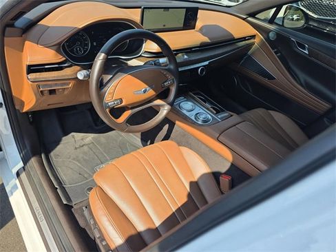 Used 2022 Genesis G80 2.5T w/ Prestige Package image 12