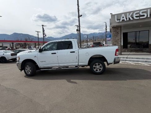 Used 2024 RAM 2500 Big Horn image 8