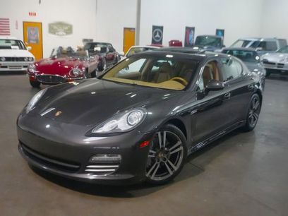 Used 2011 Porsche Panamera 4