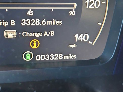 Certified 2026 Honda CR-V TrailSport image 10