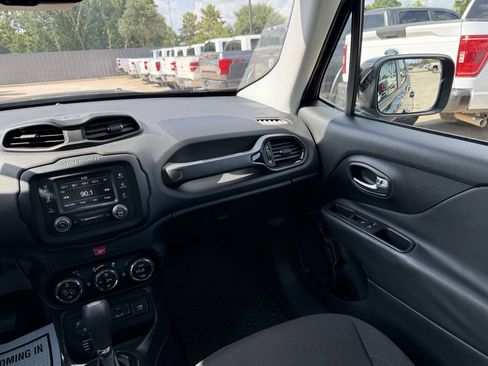 Used 2016 Jeep Renegade Latitude AWD/4WD image 20
