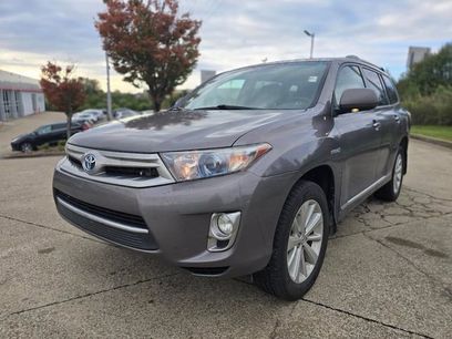 Used 2011 Toyota Highlander Limited