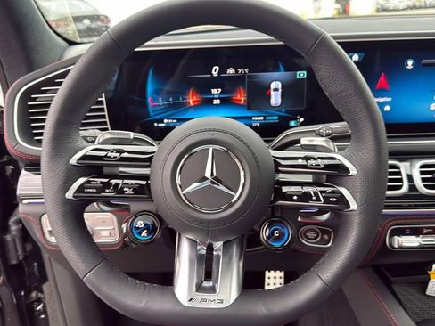 New 2025 Mercedes-Benz GLE 63 AMG S image 15