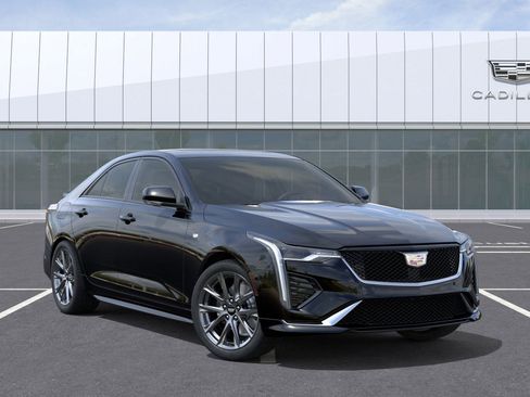 New 2025 Cadillac CT4 Sport image 33