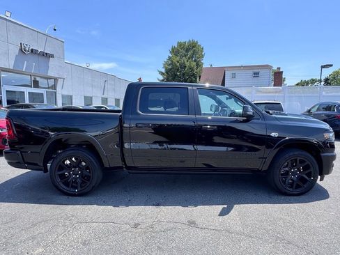 New 2026 RAM 1500 Laramie AWD/4WD image 8