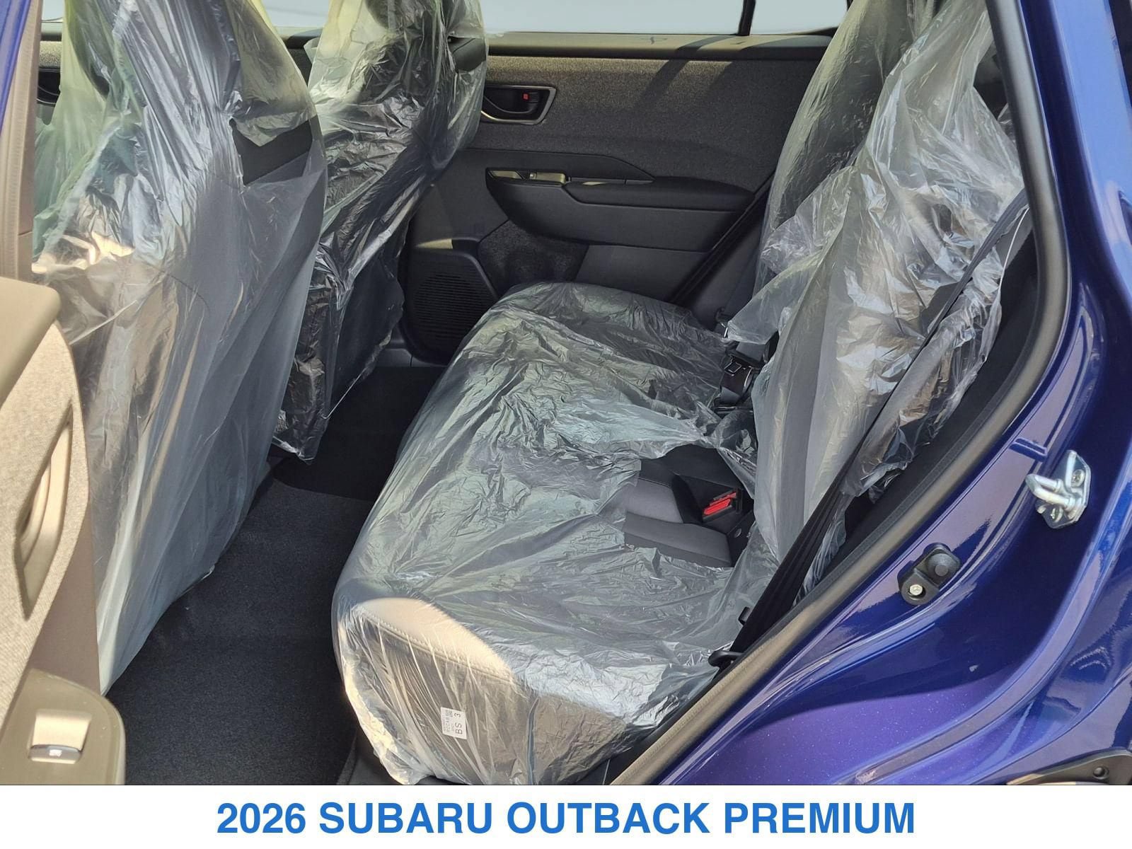 New 2026 Subaru Outback Premium AWD/4WD image 15