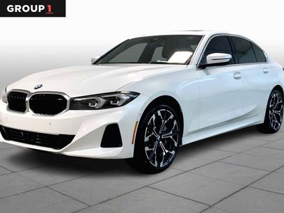 New 2026 BMW 330i xDrive Sedan w/ Premium Package