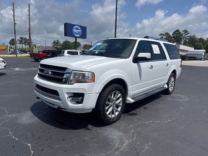 Used 2017 Ford Expedition EL Limited