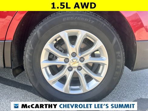Used 2019 Chevrolet Equinox LT image 15