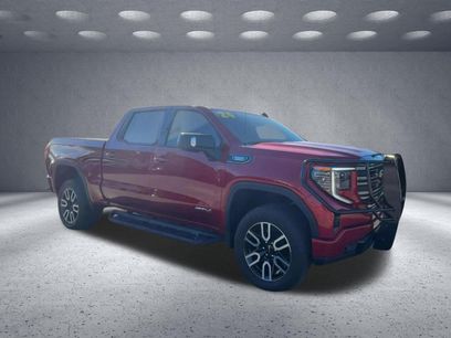 Used 2024 GMC Sierra 1500 AT4 w/ Technology Package