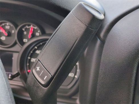 Certified 2025 Chevrolet Silverado 1500 Custom w/ LPO, Dark Essentials Package image 16