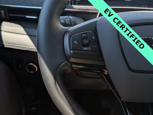Certified 2025 Ford Mustang Mach-E Premium AWD/4WD image 25