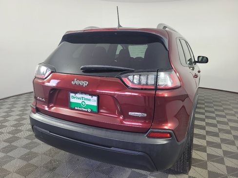 Used 2020 Jeep Cherokee Latitude image 7