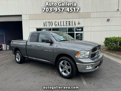 Used 2012 RAM 1500 Big Horn