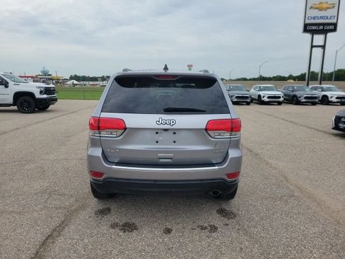 Used 2019 Jeep Grand Cherokee Limited AWD/4WD image 23