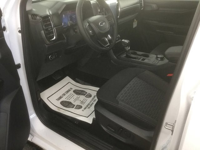New 2026 Ford Ranger XLT w/ Equipment Group 301A High AWD/4WD image 11