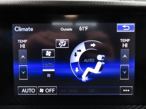 Used 2015 Lexus RC F w/ Premium Package image 14