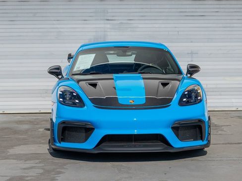 Certified 2023 Porsche 718 Cayman GT4 RS image 11