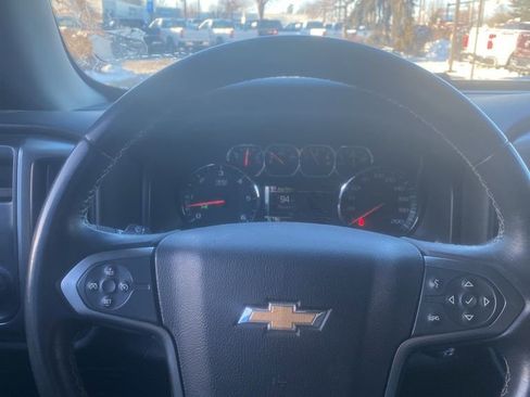 Used 2016 Chevrolet Silverado 1500 LT w/ True North Edition image 33