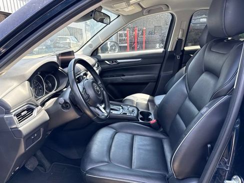 Used 2024 MAZDA CX-5 AWD 2.5 S w/ Select Package image 6