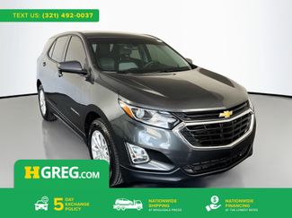 Used 2018 Chevrolet Equinox LS FWD video 1