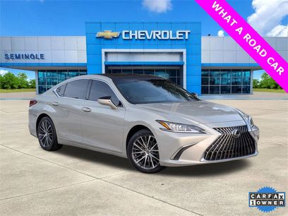 Used 2022 Lexus ES 350 w/ Premium Package