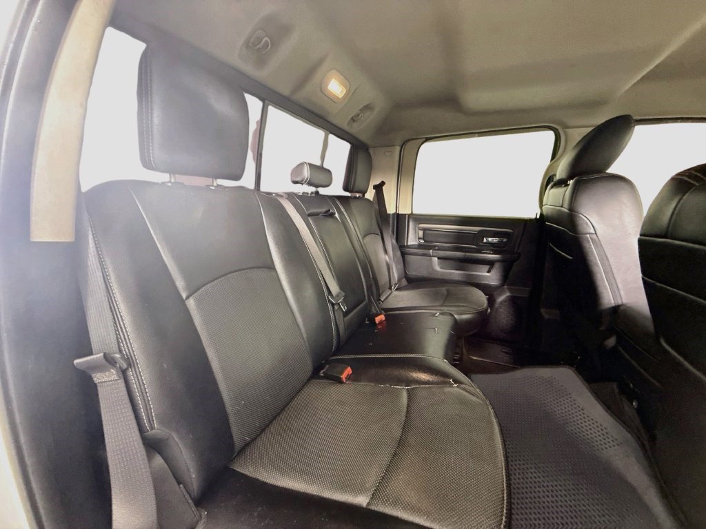 Used 2017 RAM 1500 Sport w/ Convenience Group AWD/4WD image 26