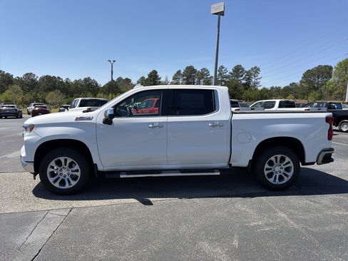 New 2026 Chevrolet Silverado 1500 LTZ image 8