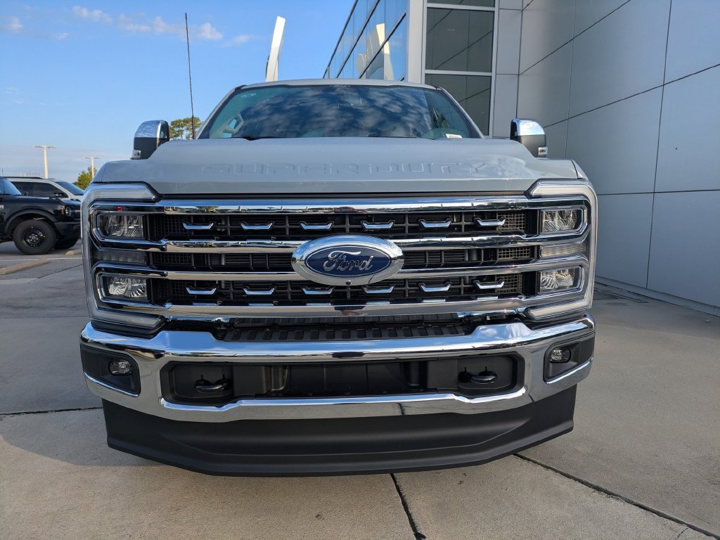 New 2026 Ford F350 Lariat w/ Chrome Package AWD/4WD image 8