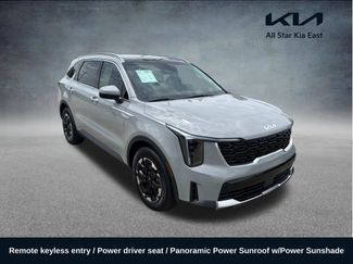 Used 2025 Kia Sorento S w/ Panoramic Sunroof Package FWD 360° Tour