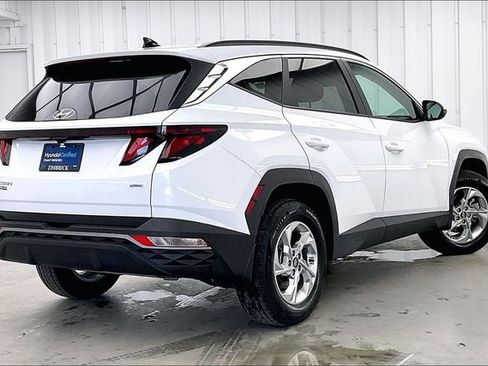 Certified 2024 Hyundai Tucson SEL AWD/4WD image 12