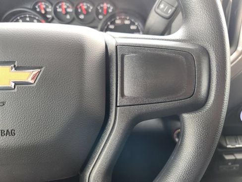New 2026 Chevrolet Silverado 2500 Custom w/ Custom Value Package AWD/4WD image 30