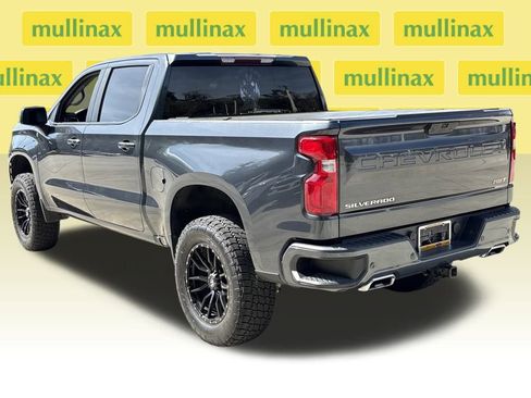 Used 2021 Chevrolet Silverado 1500 RST w/ Safety Package image 8