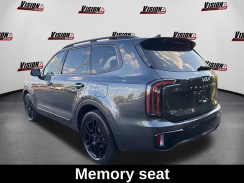 Used 2024 Kia Telluride SX X-Line AWD/4WD image 7