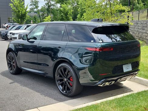 New 2025 Land Rover Range Rover Sport Dynamic SE image 12
