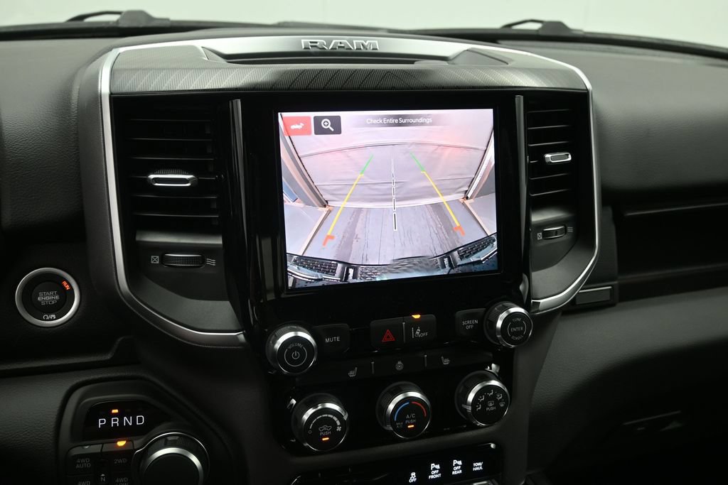 New 2026 RAM 1500 Big Horn AWD/4WD image 12