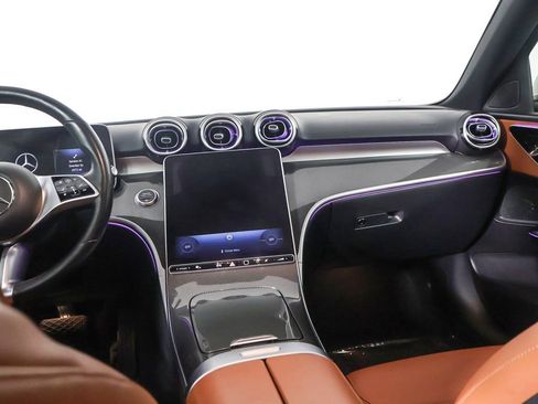 Used 2023 Mercedes-Benz C 300 4MATIC Sedan w/ Exclusive Trim Package image 35