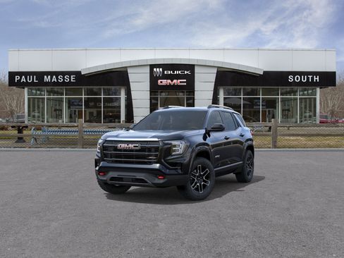 New 2027 GMC Terrain AT4 w/ Convenience Package III AWD/4WD image 8