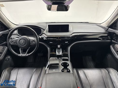 Used 2023 Acura MDX SH-AWD w/ Advance Package image 20