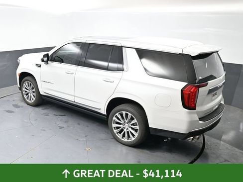 Used 2021 GMC Yukon Denali w/ Denali Premium Package AWD/4WD image 46