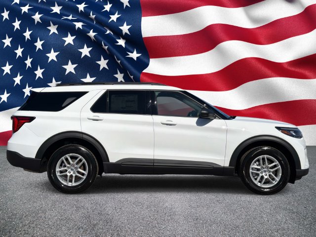 New 2027 Ford Explorer Active w/ Active Comfort Package AWD/4WD image 5