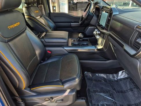 Used 2022 Ford F150 Tremor w/ Equipment Group 402A High image 14